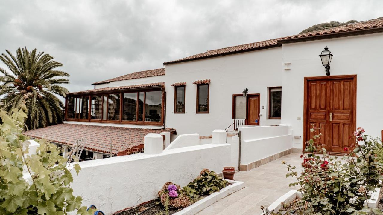 Gospodarstwo wiejskie Casa Los Lirios Santa Brígida